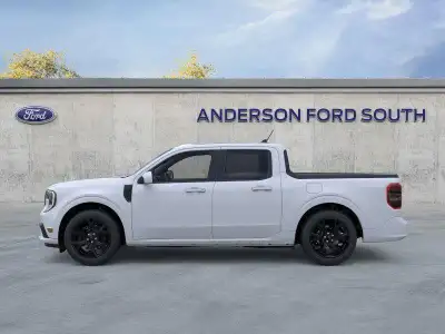 New 2026 Ford Maverick Lobo Standard Crew Cab Truck for sale in Lincoln NE