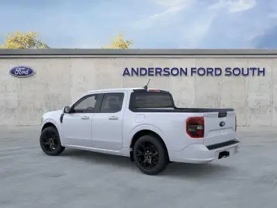 New 2026 Ford Maverick Lobo Standard Crew Cab Truck for sale in Lincoln NE