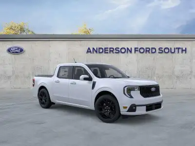 New 2026 Ford Maverick Lobo Standard Crew Cab Truck for sale in Lincoln NE