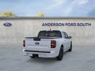 New 2026 Ford Maverick Lobo Standard Crew Cab Truck for sale in Lincoln NE