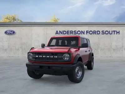 New 2025 Ford Bronco Base SUV/Crossover for sale in Lincoln NE