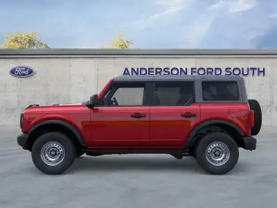 New 2025 Ford Bronco Base SUV/Crossover for sale in Lincoln NE