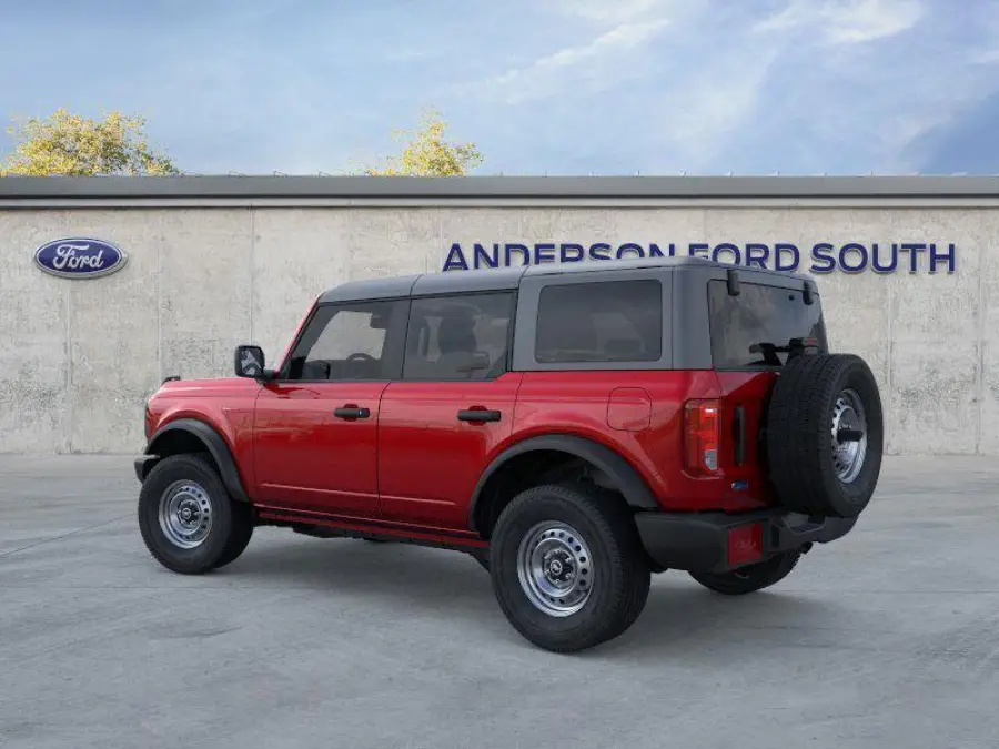 New 2025 Ford Bronco for sale in Lincoln NE