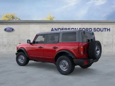 New 2025 Ford Bronco Base SUV/Crossover for sale in Lincoln NE