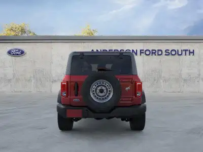 New 2025 Ford Bronco Base SUV/Crossover for sale in Lincoln NE