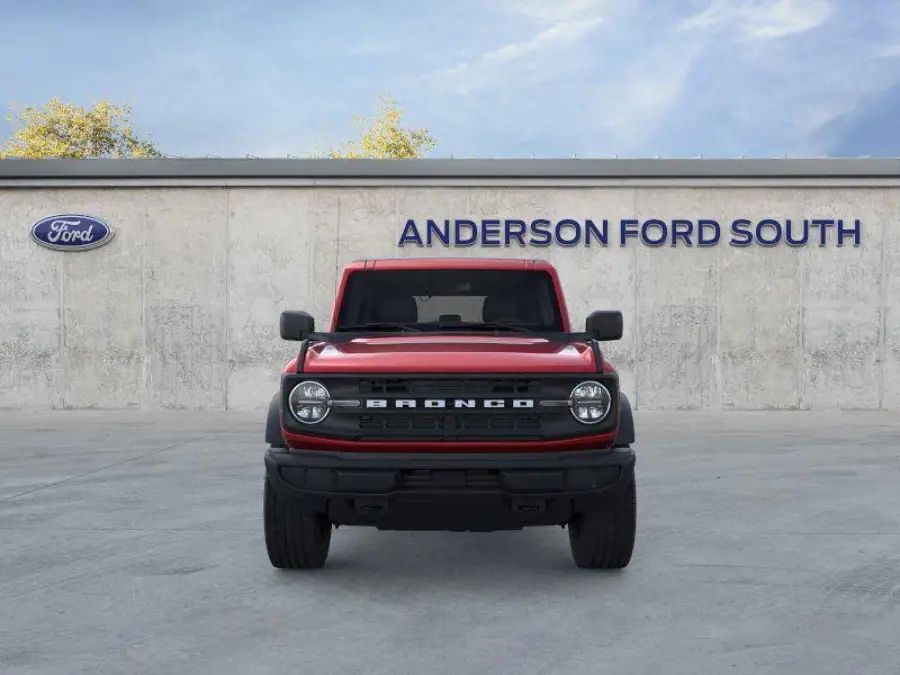 New 2025 Ford Bronco for sale in Lincoln NE