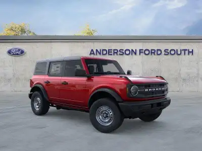 New 2025 Ford Bronco Base SUV/Crossover for sale in Lincoln NE