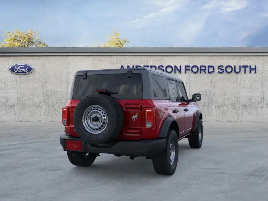 New 2025 Ford Bronco for sale in Lincoln NE