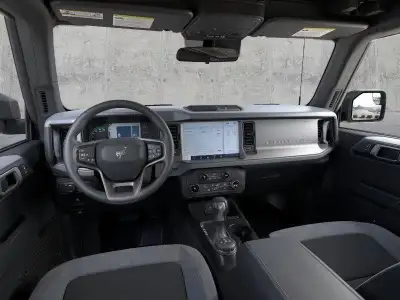 New 2025 Ford Bronco Base SUV/Crossover for sale in Lincoln NE