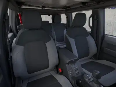 New 2025 Ford Bronco Base SUV/Crossover for sale in Lincoln NE