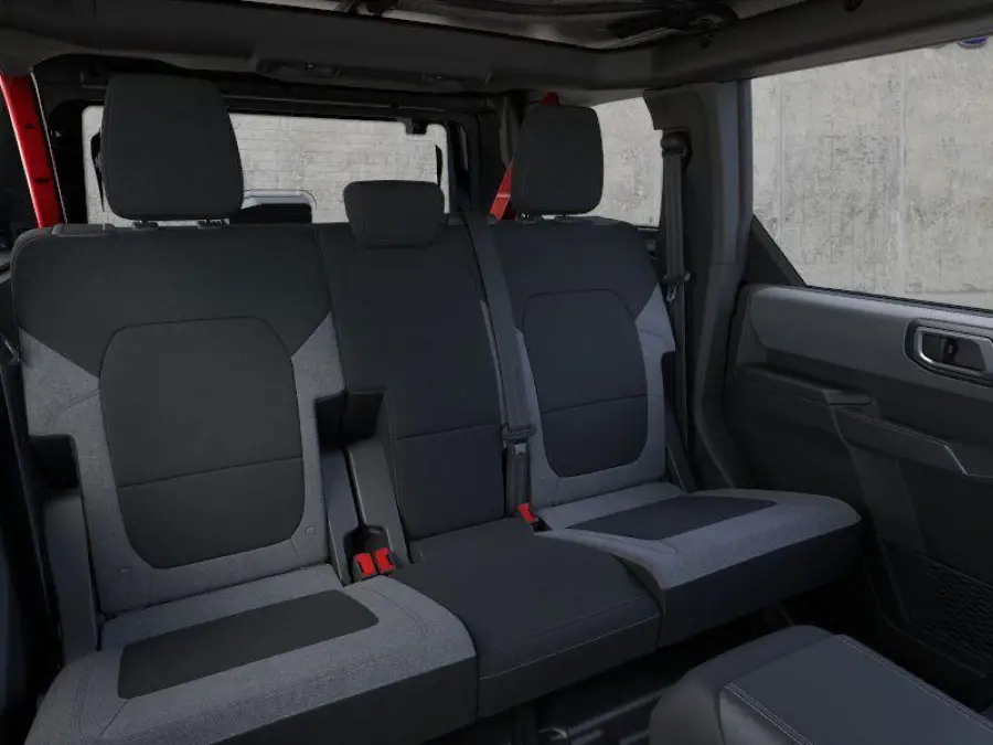 New 2025 Ford Bronco for sale in Lincoln NE