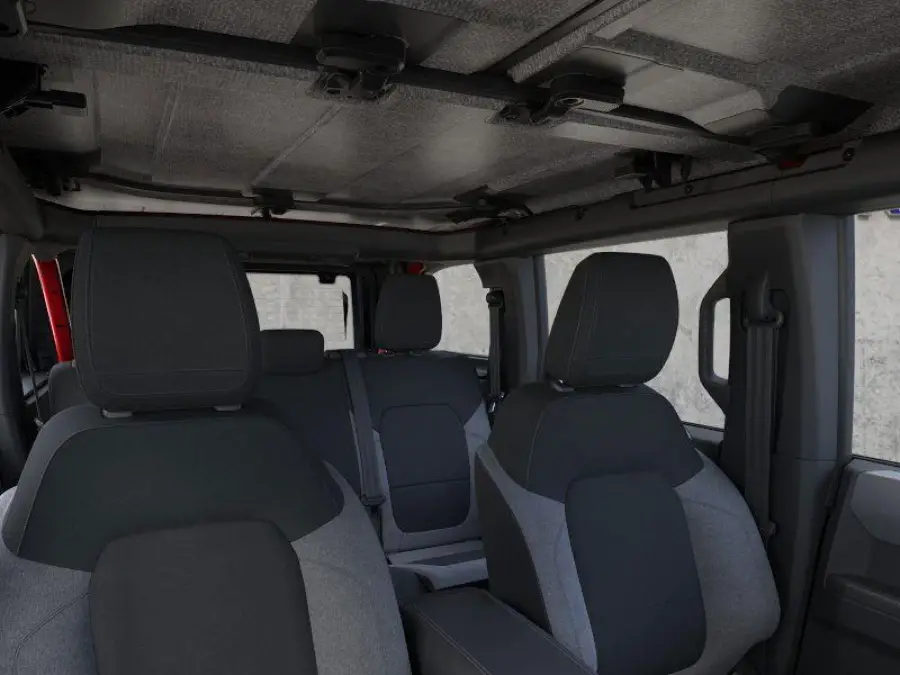 New 2025 Ford Bronco for sale in Lincoln NE