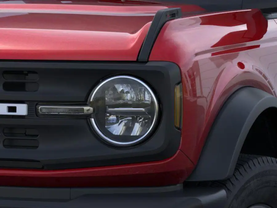 New 2025 Ford Bronco for sale in Lincoln NE