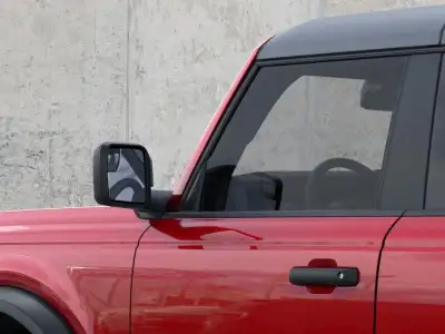 New 2025 Ford Bronco for sale in Lincoln NE
