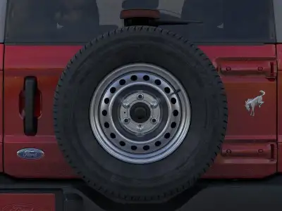 New 2025 Ford Bronco for sale in Lincoln NE