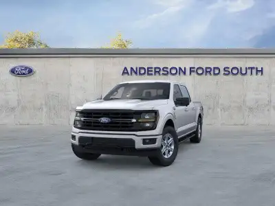 New 2026 Ford F-150 XLT Crew Cab Truck for sale in Lincoln NE