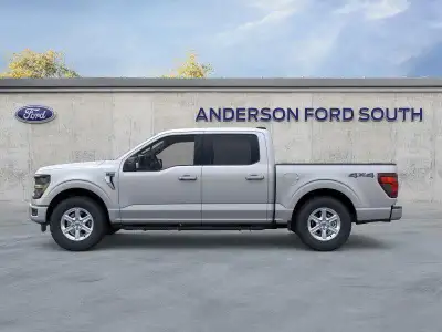 New 2026 Ford F-150 XLT Crew Cab Truck for sale in Lincoln NE