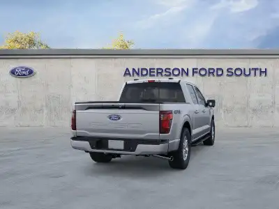 New 2026 Ford F-150 XLT Crew Cab Truck for sale in Lincoln NE