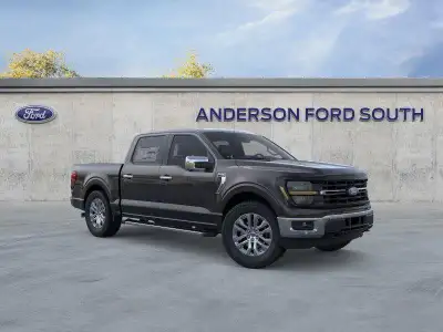 New 2026 Ford F-150 XLT Crew Cab Truck for sale in Lincoln NE
