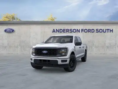 New 2026 Ford F-150 STX Crew Cab Truck for sale in Lincoln NE