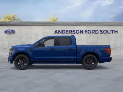 New 2026 Ford F-150 STX Crew Cab Truck for sale in Lincoln NE