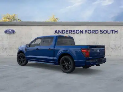 New 2026 Ford F-150 STX Crew Cab Truck for sale in Lincoln NE