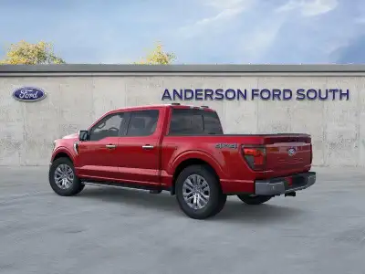 New 2026 Ford F-150 XLT Crew Cab Truck for sale in Lincoln NE