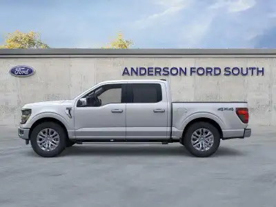New 2026 Ford F-150 XLT Crew Cab Truck for sale in Lincoln NE