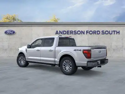 New 2026 Ford F-150 XLT Crew Cab Truck for sale in Lincoln NE