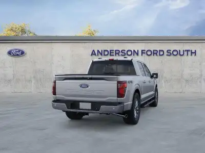 New 2026 Ford F-150 XLT Crew Cab Truck for sale in Lincoln NE