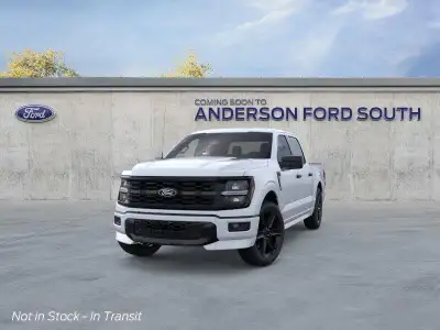 New 2026 Ford F-150 STX Crew Cab Truck for sale in Lincoln NE
