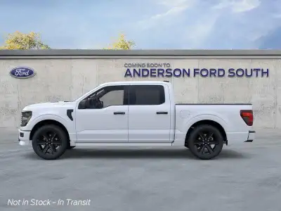 New 2026 Ford F-150 STX Crew Cab Truck for sale in Lincoln NE