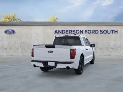 New 2026 Ford F-150 STX Crew Cab Truck for sale in Lincoln NE