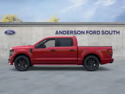 New 2026 Ford F-150 STX Crew Cab Truck for sale in Lincoln NE