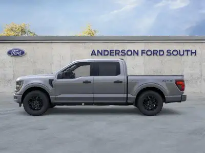 New 2026 Ford F-150 STX Crew Cab Truck for sale in Lincoln NE
