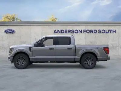 New 2026 Ford F-150 STX Crew Cab Truck for sale in Lincoln NE