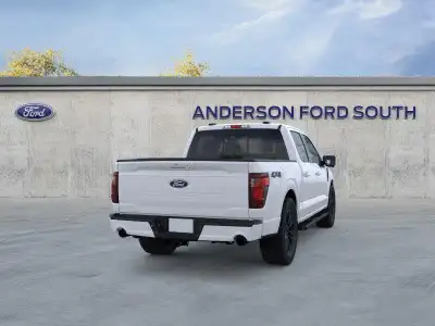 New 2026 Ford F-150 XLT Crew Cab Truck for sale in Lincoln NE