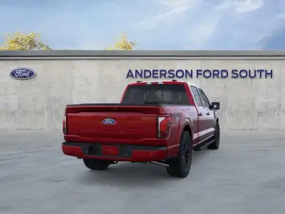 New 2026 Ford F-150 Lariat Crew Cab Truck for sale in Lincoln NE