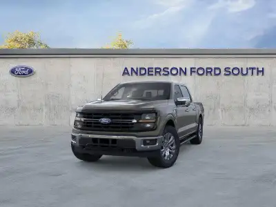 New 2026 Ford F-150 XLT Crew Cab Truck for sale in Lincoln NE