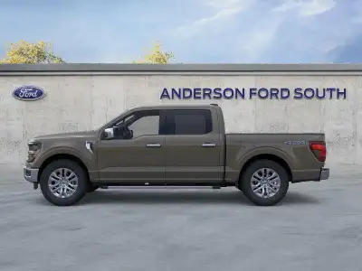 New 2026 Ford F-150 XLT Crew Cab Truck for sale in Lincoln NE