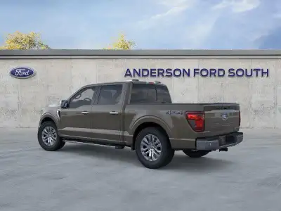 New 2026 Ford F-150 XLT Crew Cab Truck for sale in Lincoln NE