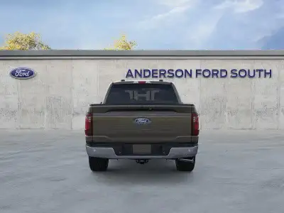 New 2026 Ford F-150 XLT Crew Cab Truck for sale in Lincoln NE
