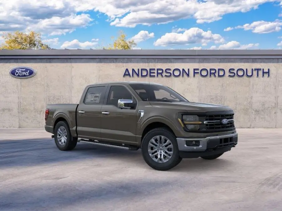 New 2026 Ford F-150 for sale in Lincoln NE