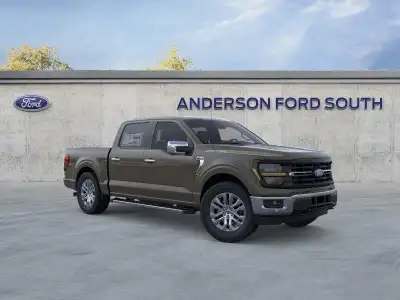 New 2026 Ford F-150 XLT Crew Cab Truck for sale in Lincoln NE