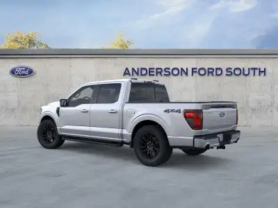 New 2026 Ford F-150 XLT Crew Cab Truck for sale in Lincoln NE