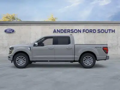 New 2026 Ford F-150 XLT Crew Cab Truck for sale in Lincoln NE