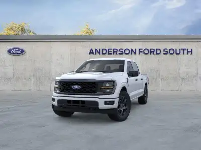 New 2026 Ford F-150 STX Crew Cab Truck for sale in Lincoln NE