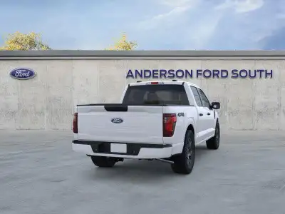 New 2026 Ford F-150 STX Crew Cab Truck for sale in Lincoln NE