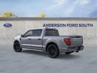 New 2026 Ford F-150 STX Crew Cab Truck for sale in Lincoln NE