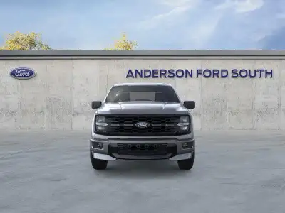 New 2026 Ford F-150 STX Crew Cab Truck for sale in Lincoln NE